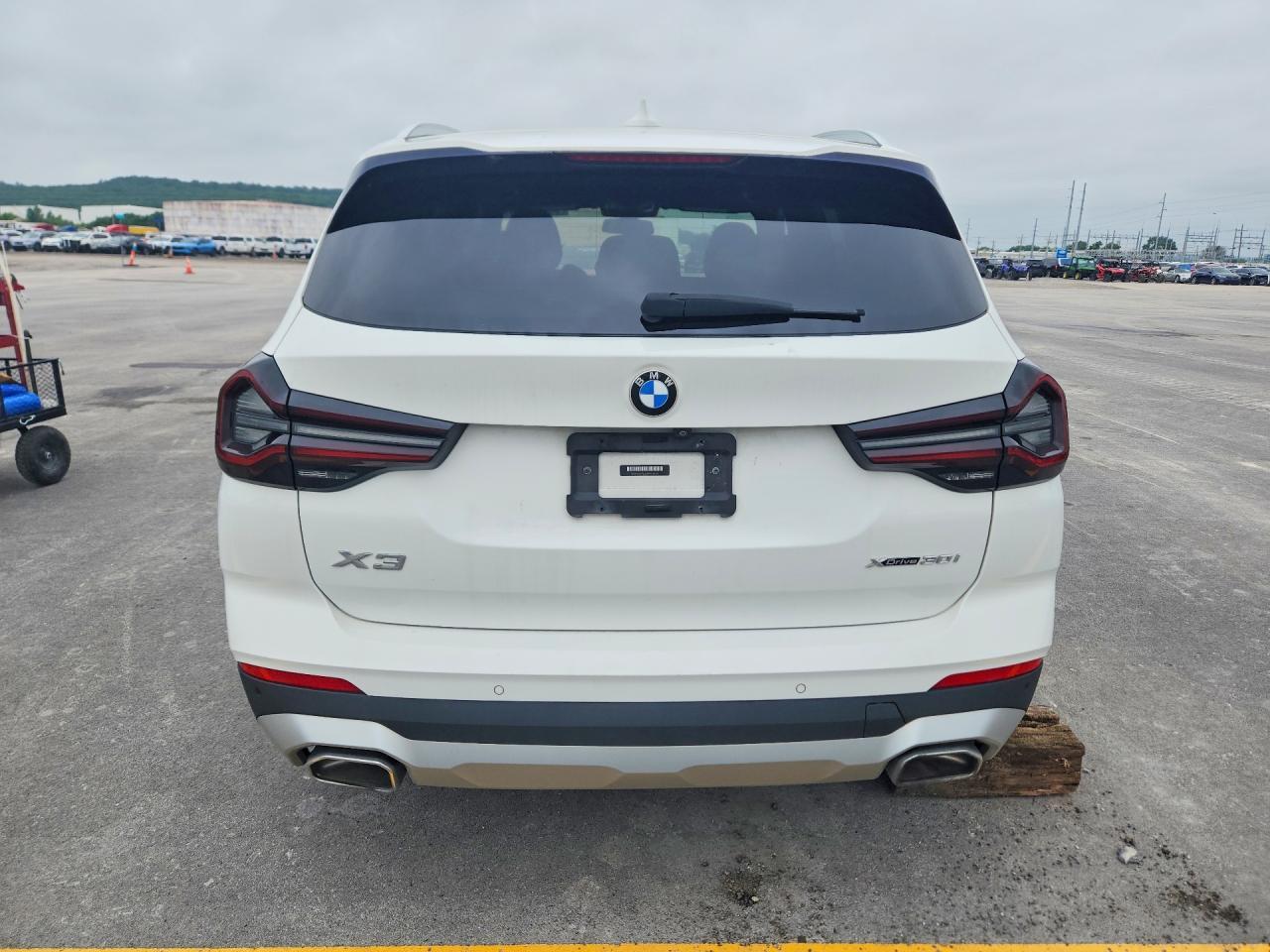 2022 BMW X3 xDrive30I - Фото 6