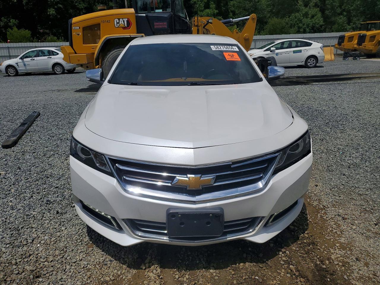 2015 Chevrolet Impala Ltz - Фото 5