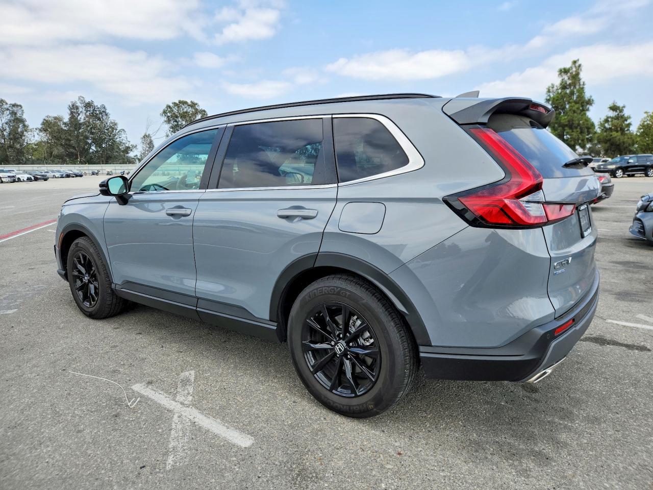 2025 Honda Cr-V Sport-L - Фото 2