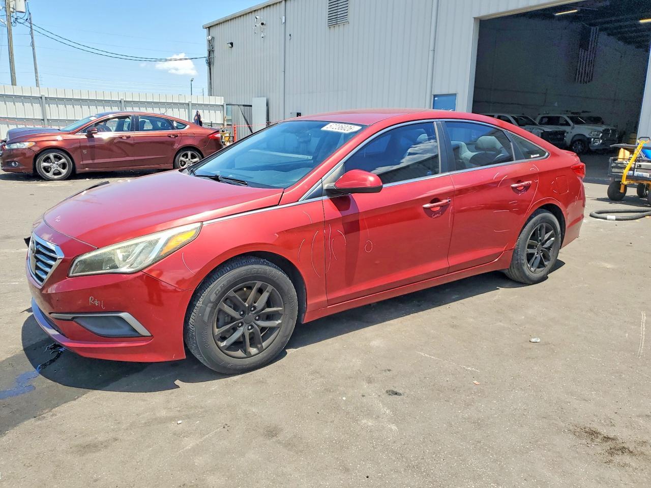 2016 Hyundai Sonata Se