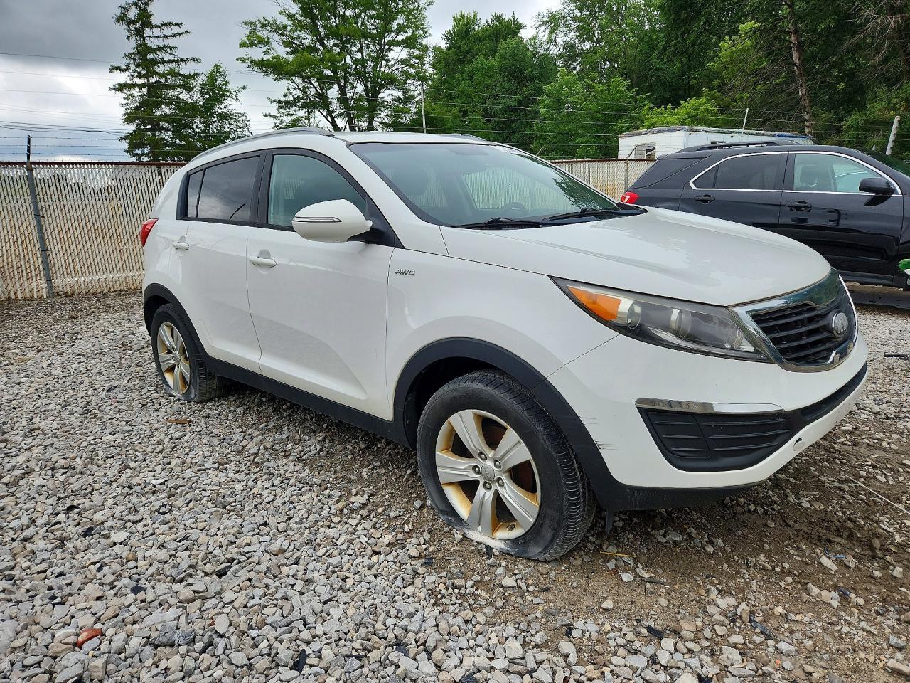 2013 Kia Sportage Lx - Фото 4