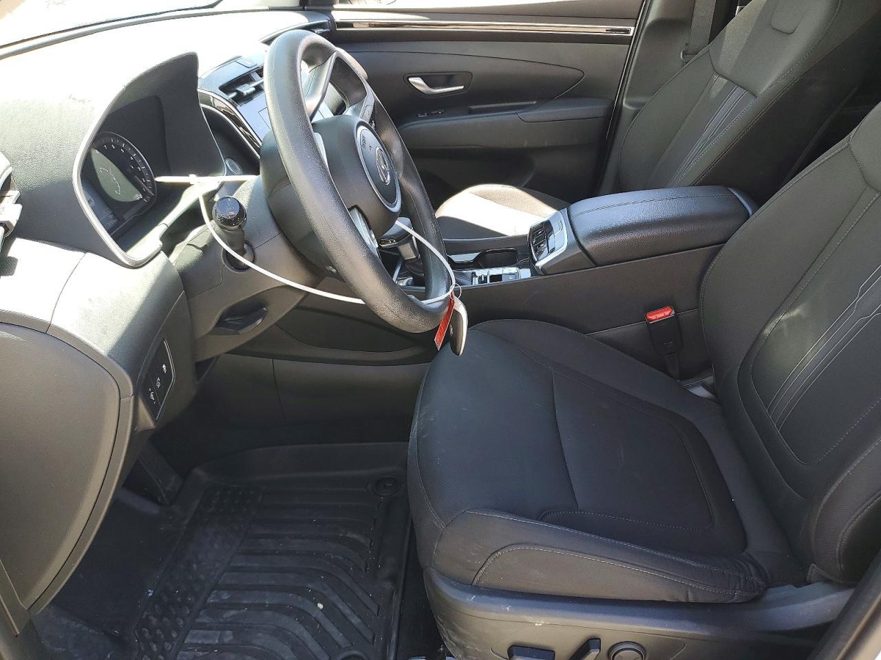 2024 Hyundai Tucson Sel - Image 7