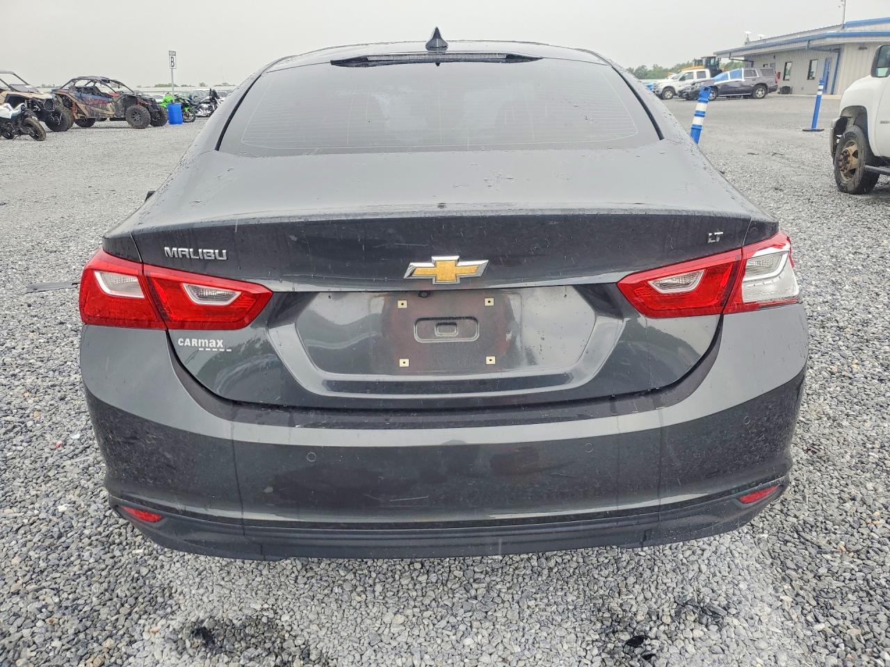 2017 Chevrolet Malibu Lt - Фото 6