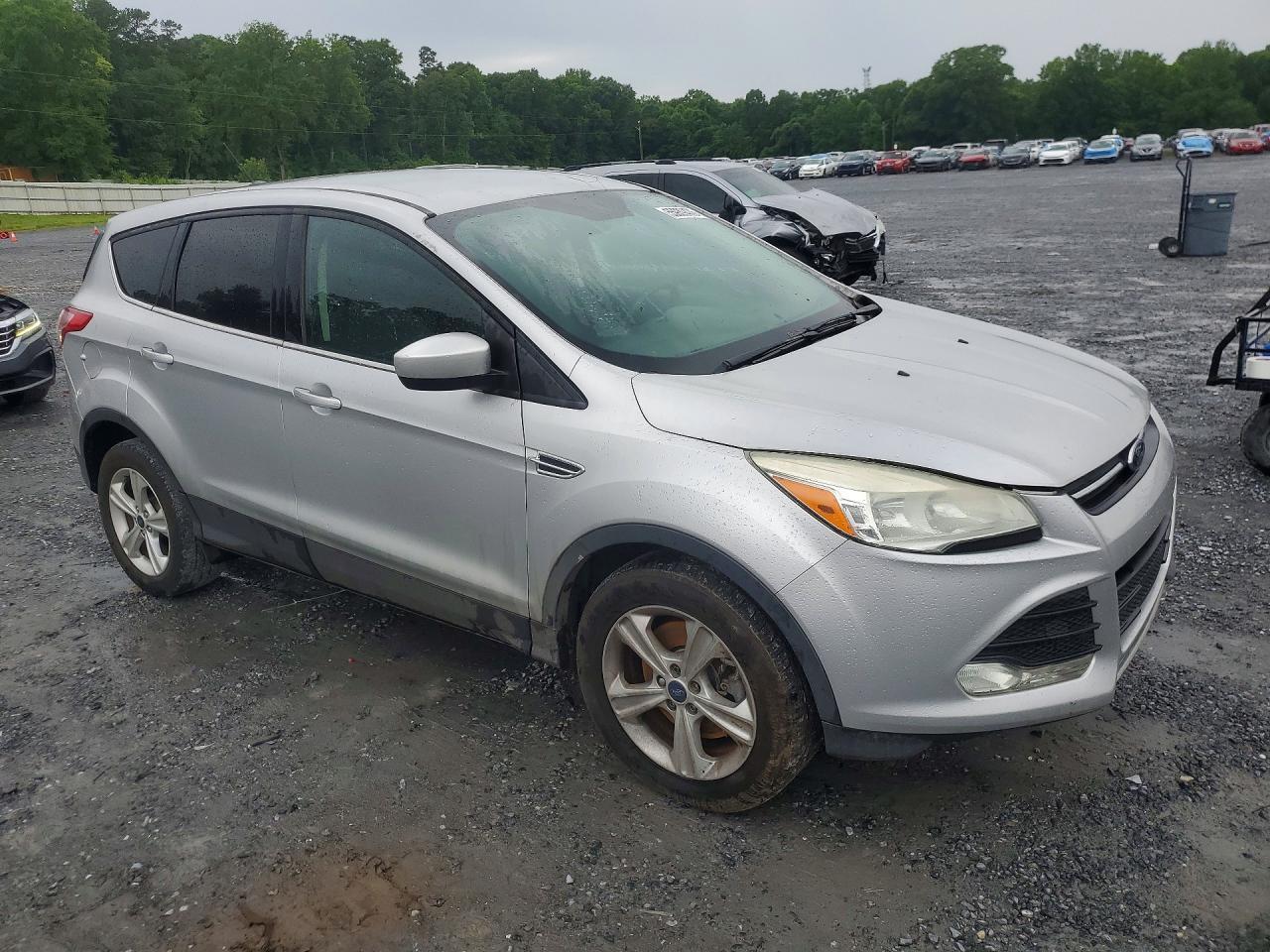 2014 Ford Escape Se - Image 4