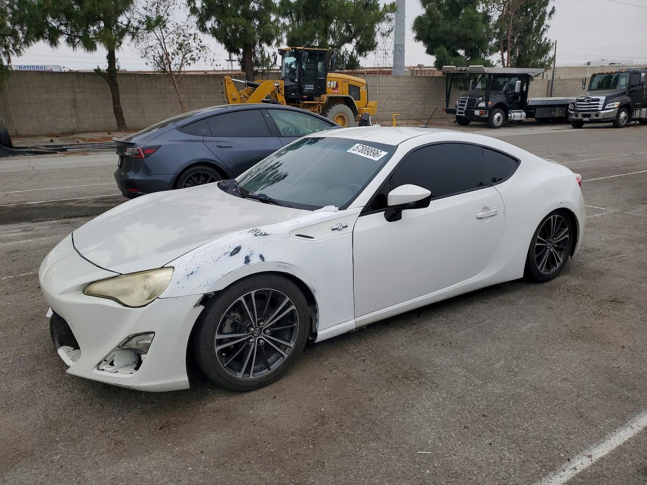 2013 Scion Fr-S Base