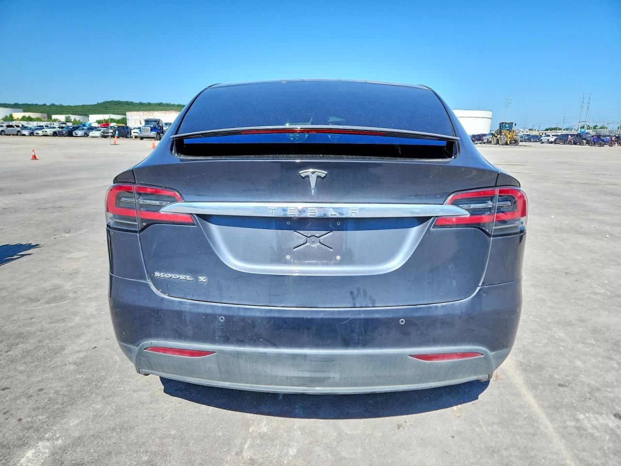 2018 Tesla Model X - Фото 6