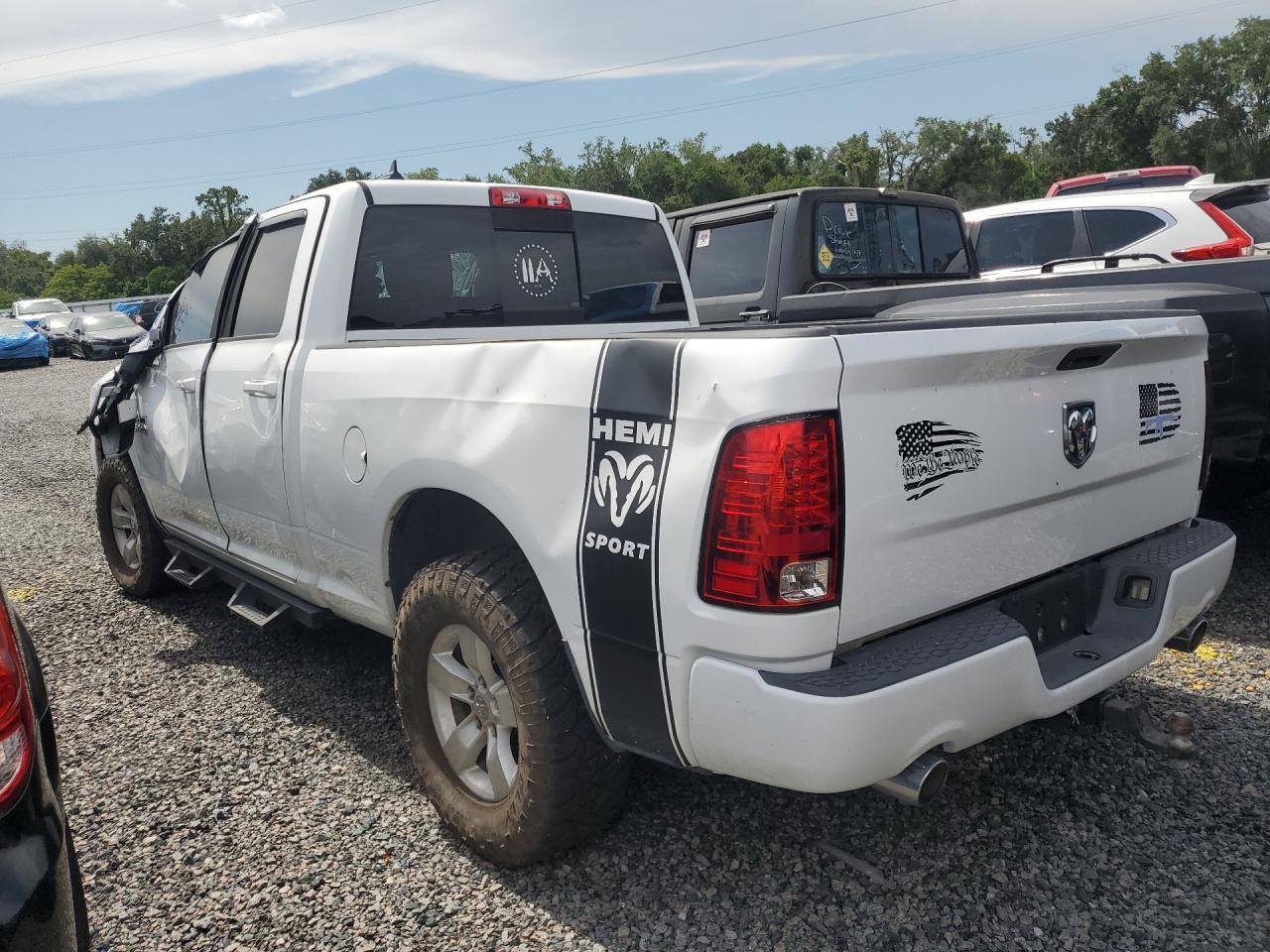 2016 Ram 1500 Sport - Фото 2