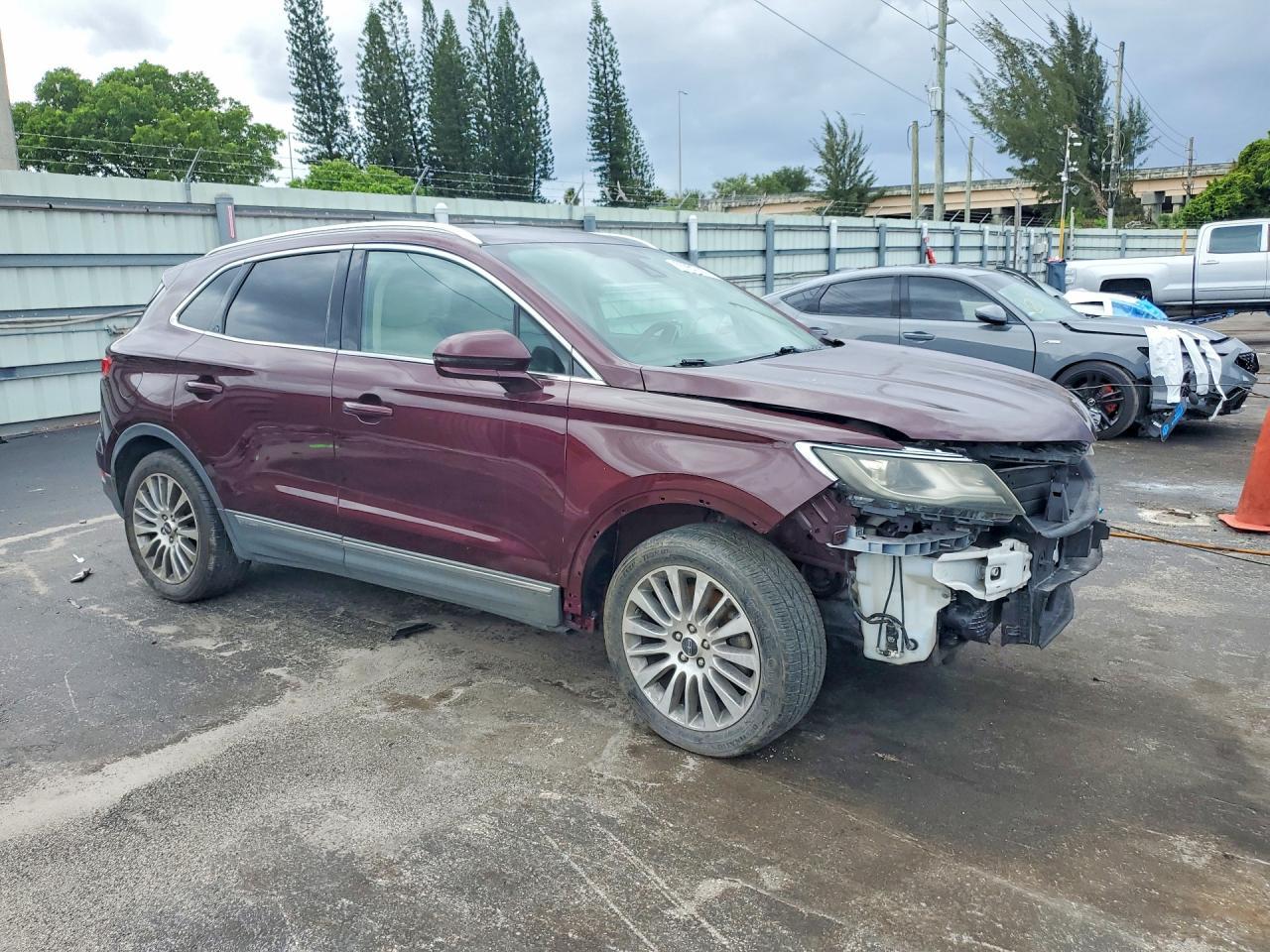 2017 Lincoln Mkc Reserve - Фото 4