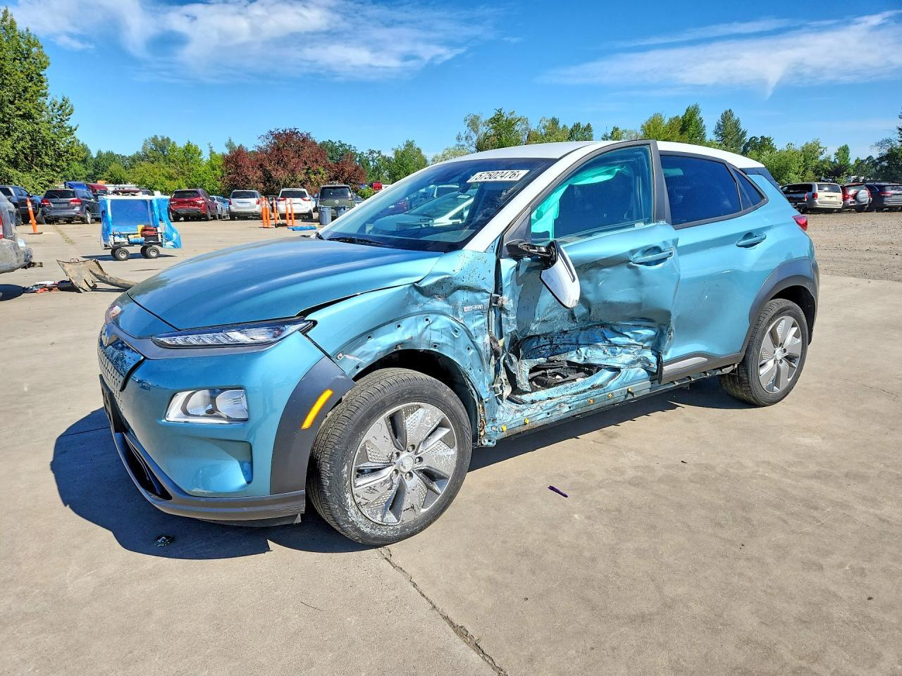 2020 Hyundai Kona Sel