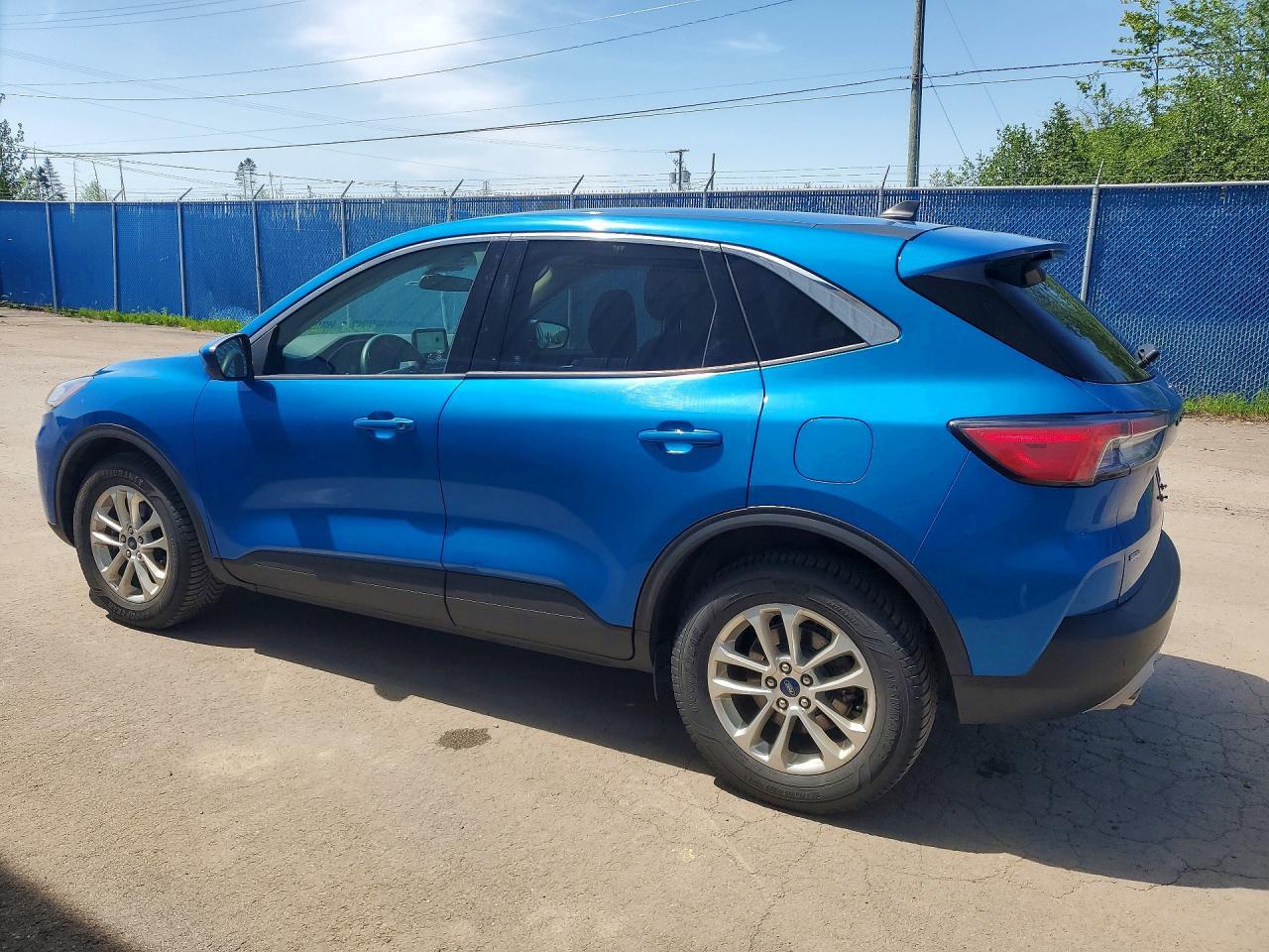 2020 Ford Escape Se - Фото 2