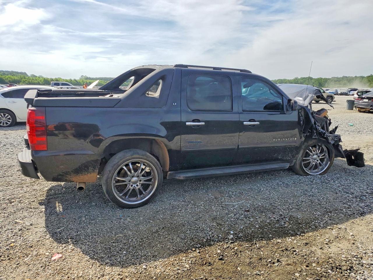 2007 Chevrolet Avalanche C1500 - Фото 3