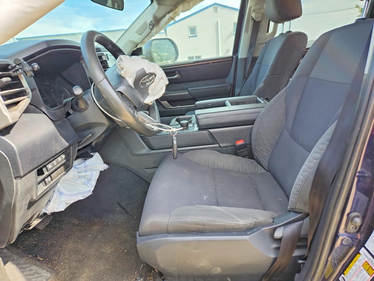 2022 Toyota Tundra Sr5 - Фото 7