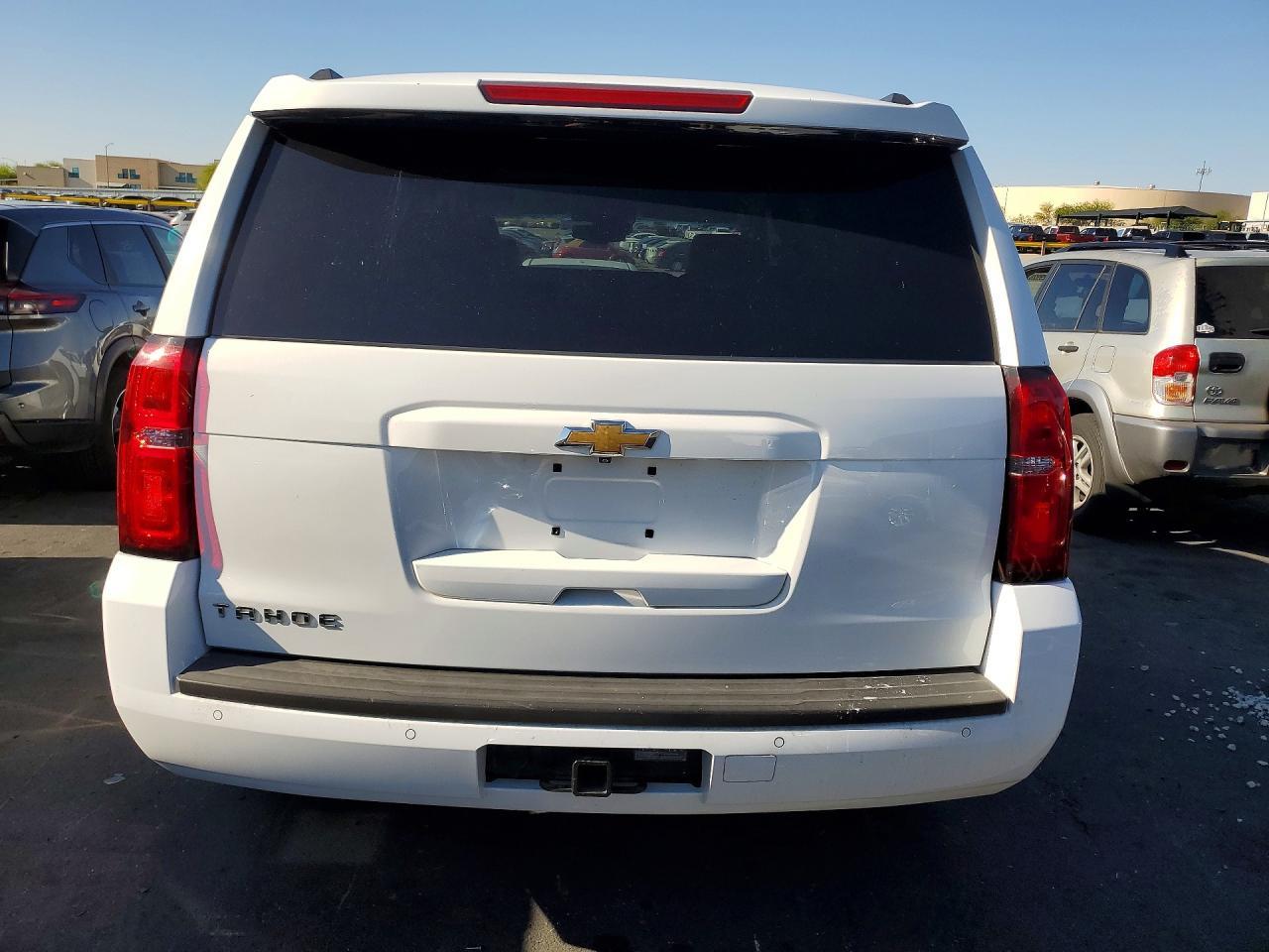 2015 Chevrolet Tahoe C1500 Lt - Фото 6