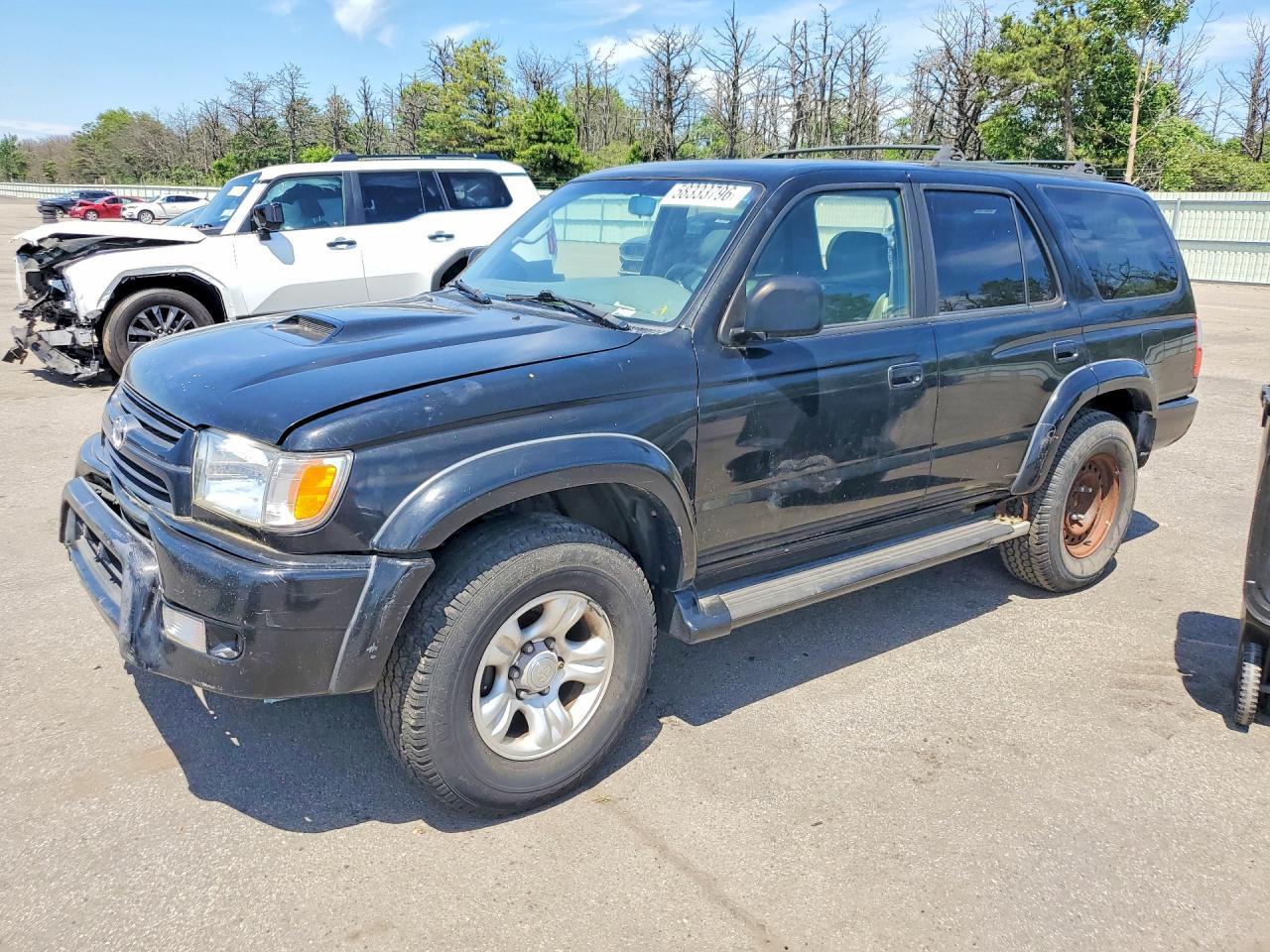 2001 Toyota 4Runner Sr5