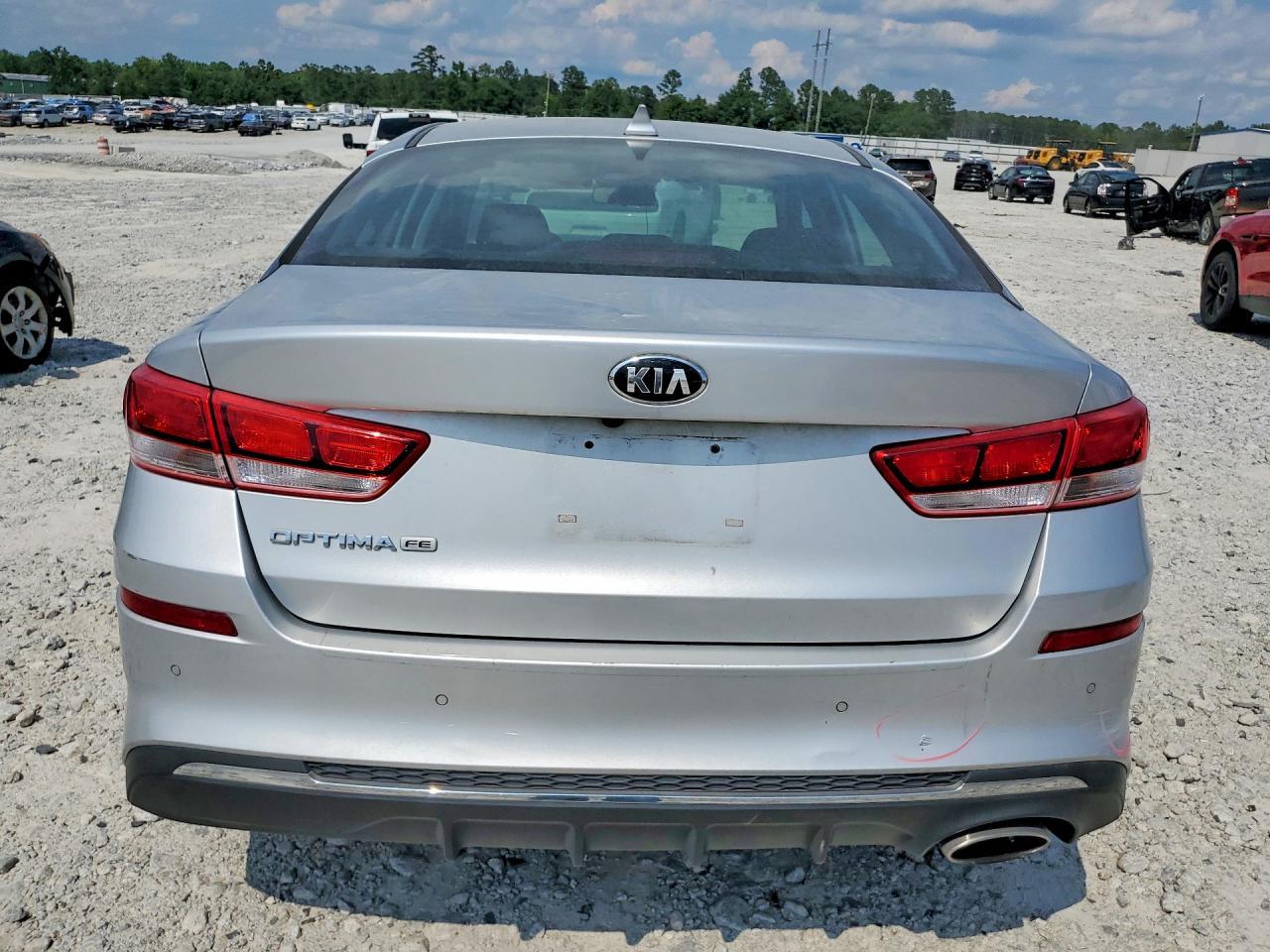 2019 Kia Optima Lx - Фото 6