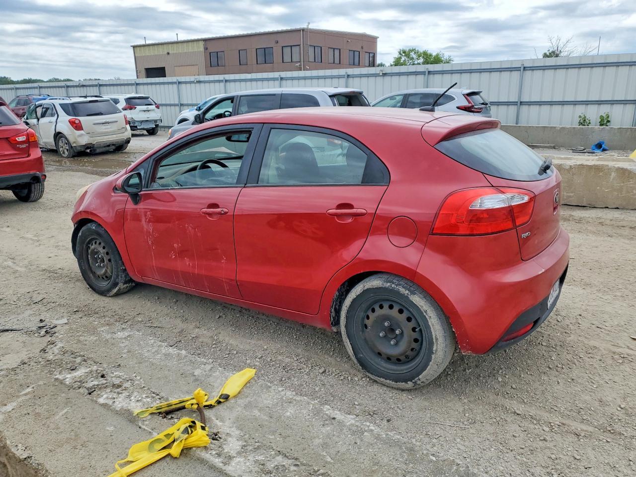 2013 Kia Rio Lx - Фото 2