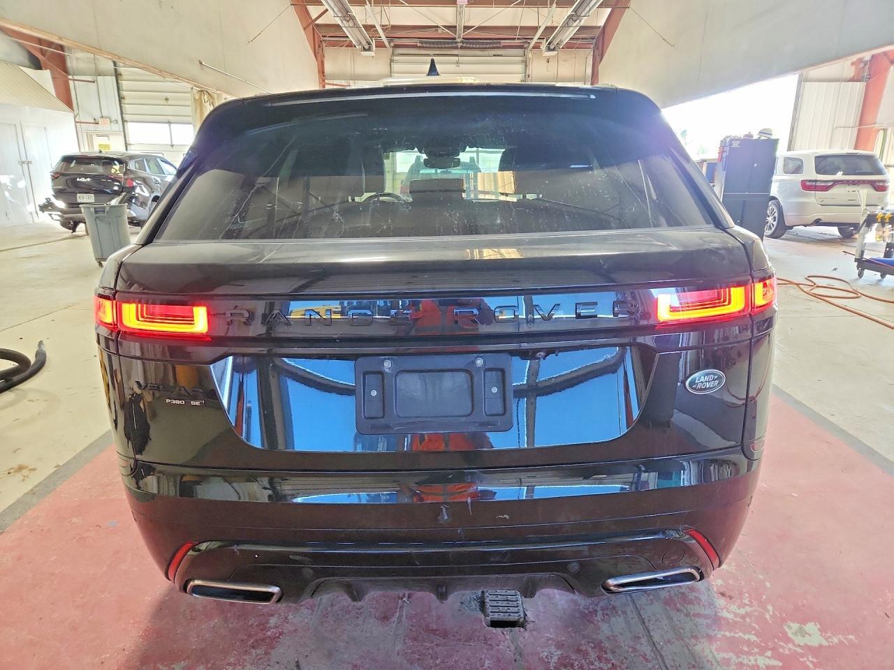 2018 Land Rover Range Rover Velar R-Dynamic Se - Фото 6