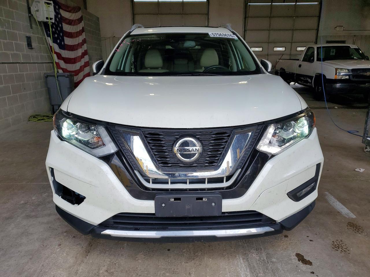 2020 Nissan Rogue Sl - Image 5
