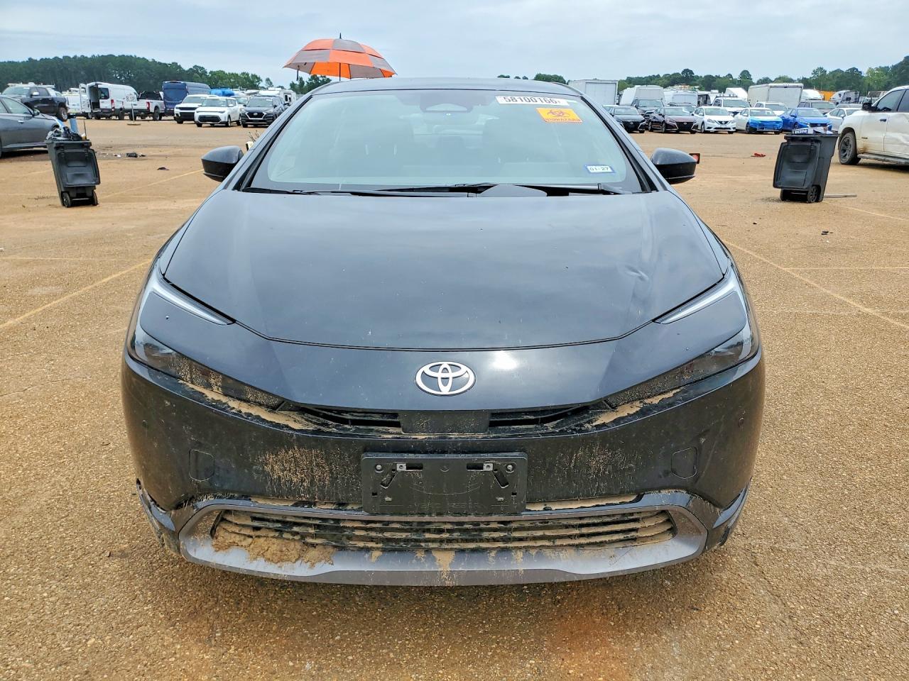 2024 Toyota Prius Xle - Фото 5