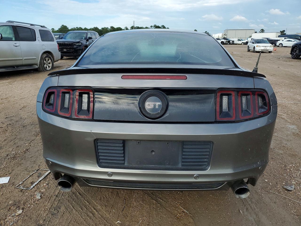 2014 Ford Mustang Gt - Фото 6