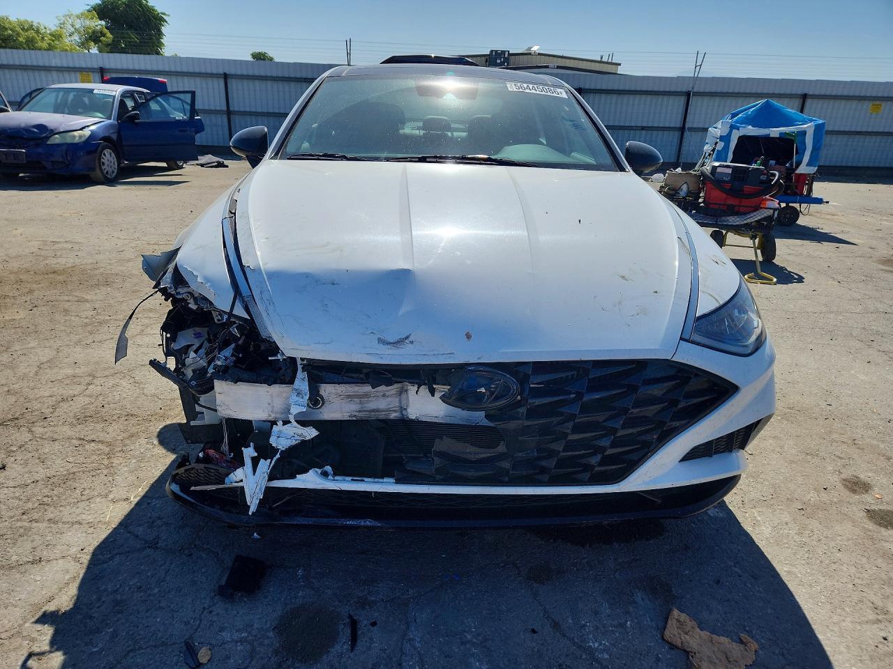 2023 Hyundai Sonata Sel Plus - Фото 5