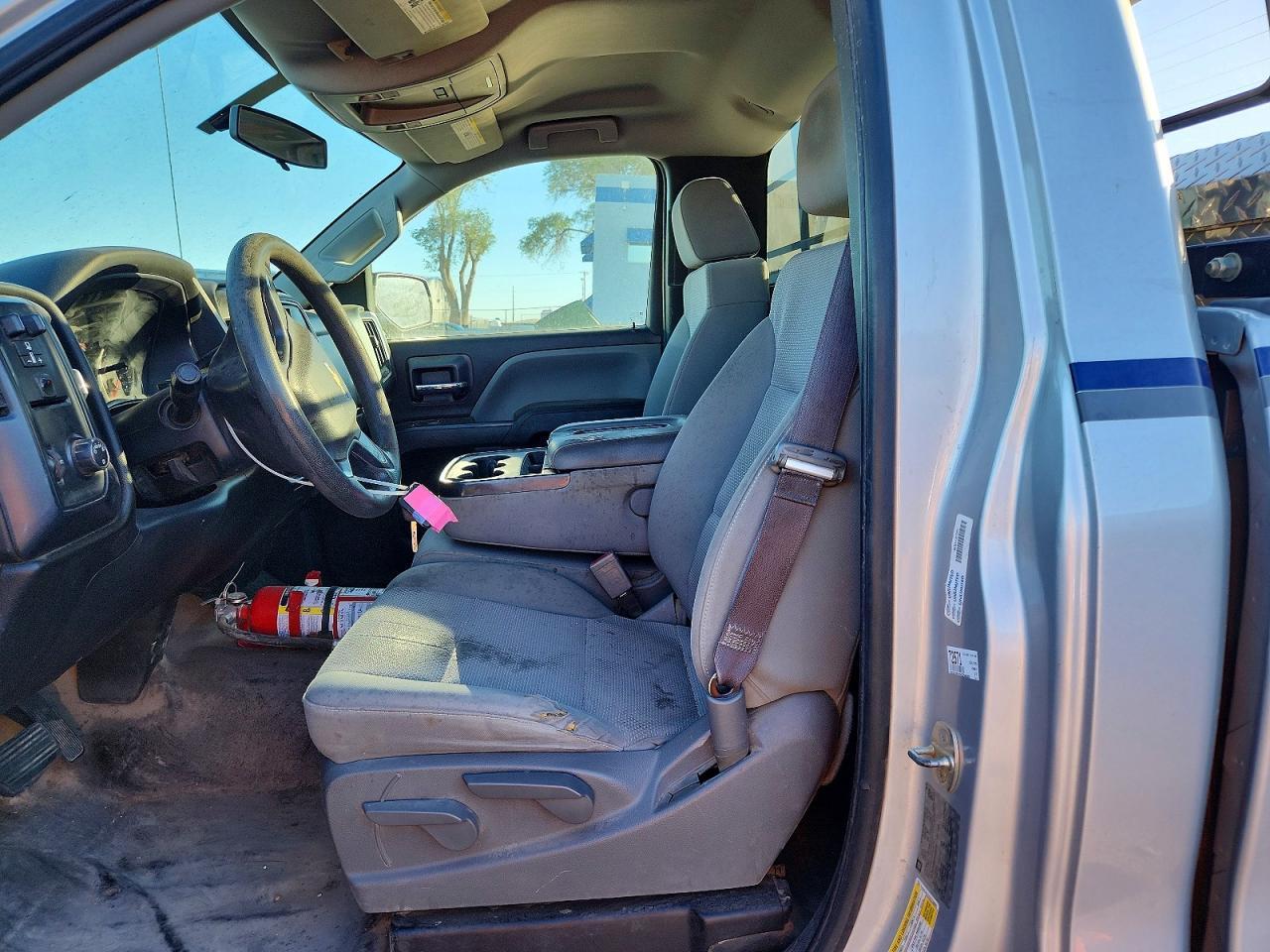 2017 Chevrolet Silverado C1500 - Фото 7