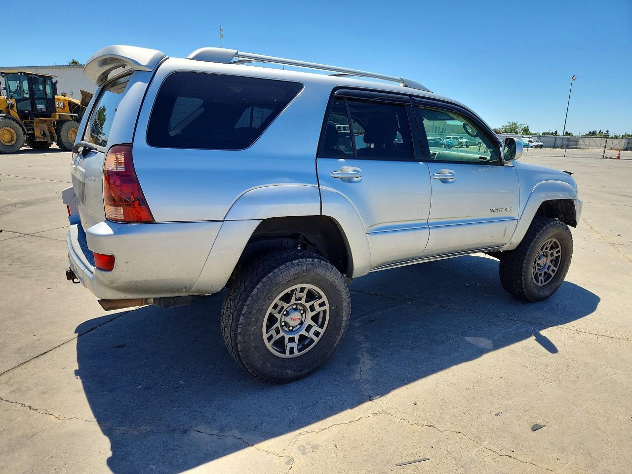 2004 Toyota 4Runner Limited - Фото 3