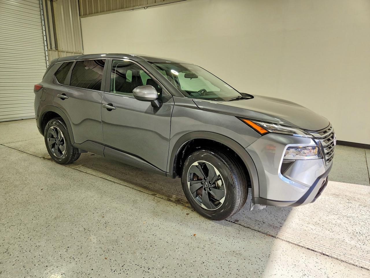 2025 Nissan Rogue Sv - Image 4