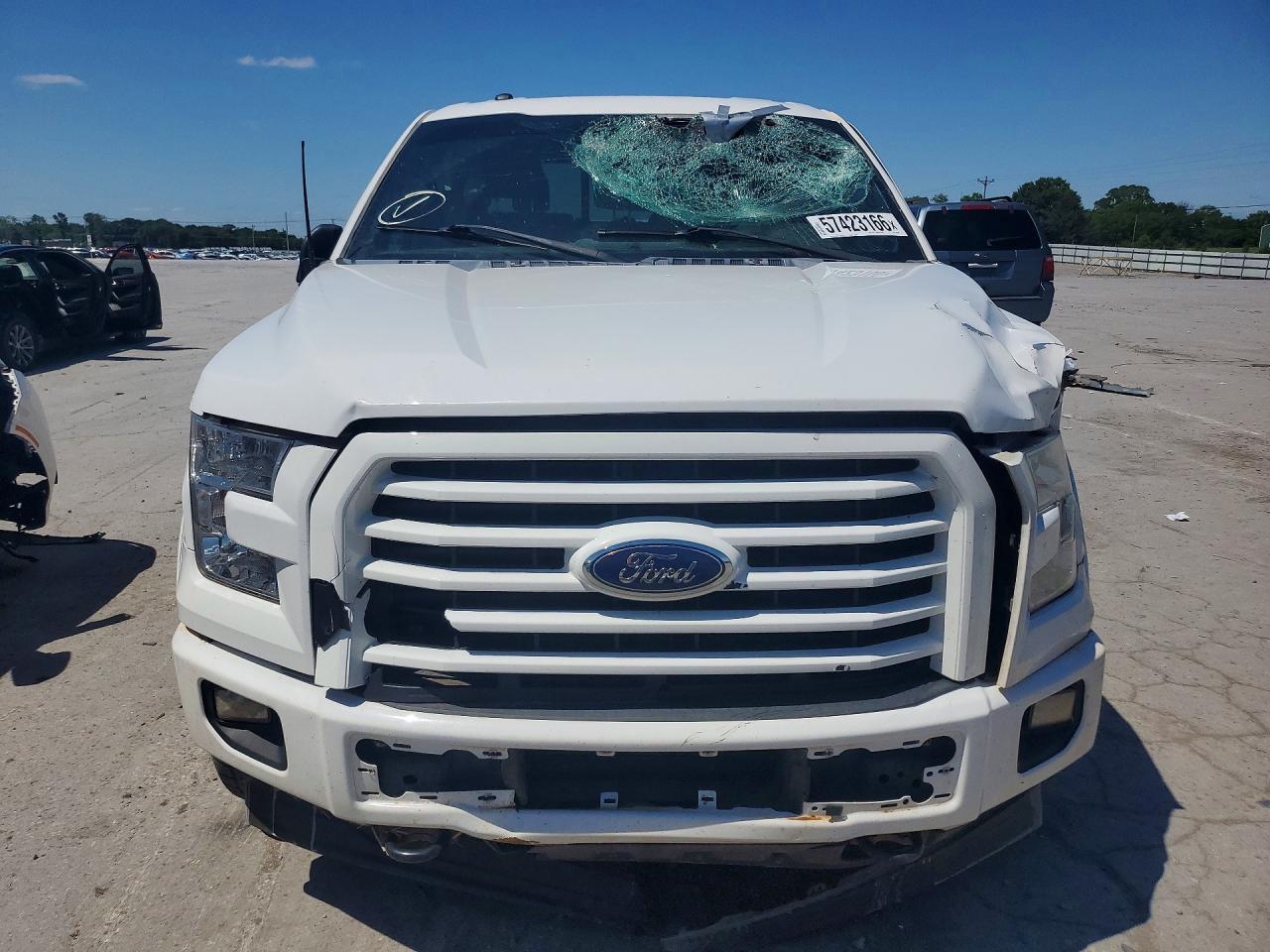 2017 Ford F150 Supercrew - Фото 5