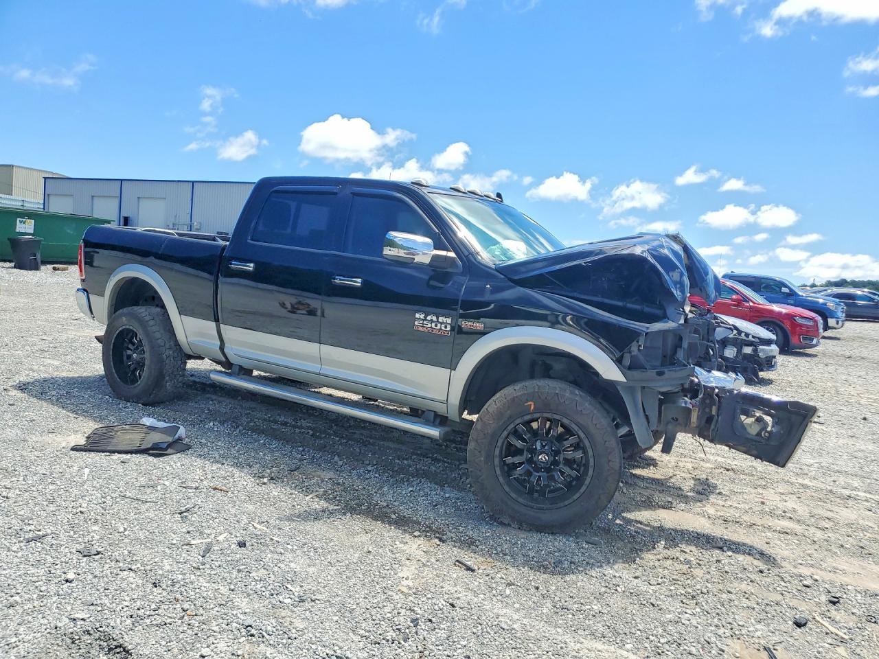 2014 Ram 2500 Laramie - Image 4