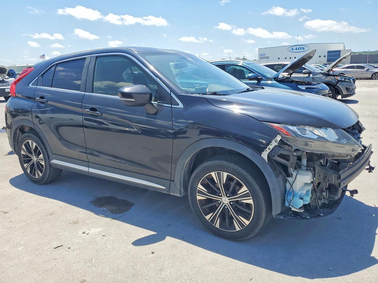 2020 Mitsubishi Eclipse Cross Se - Фото 4