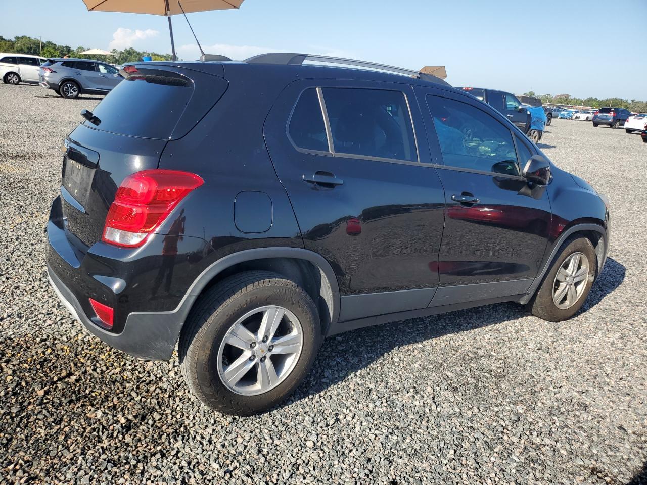 2021 Chevrolet Trax 1Lt - Image 3