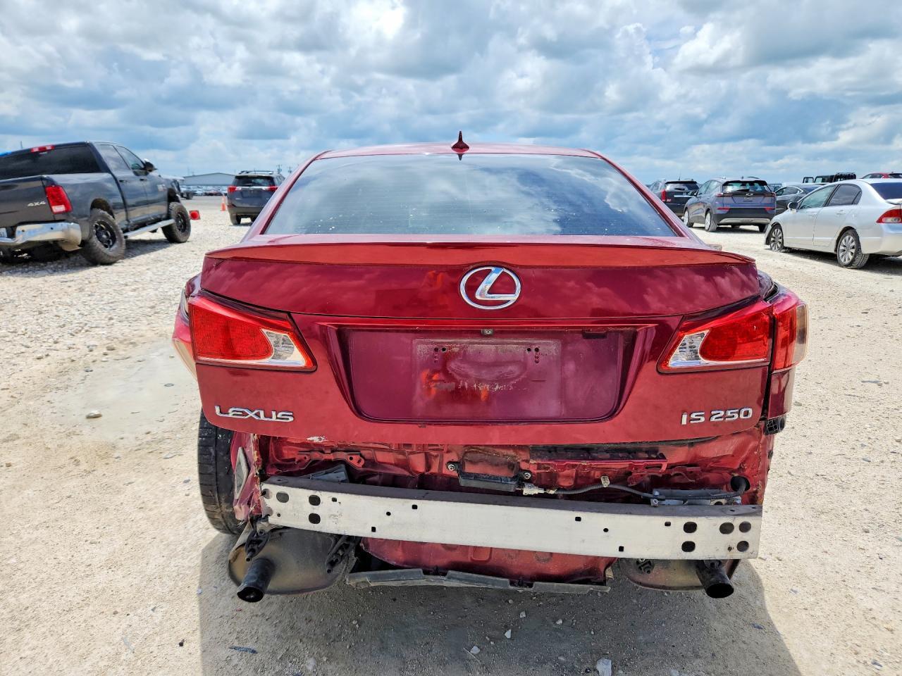 2011 Lexus Is 250 - Фото 6