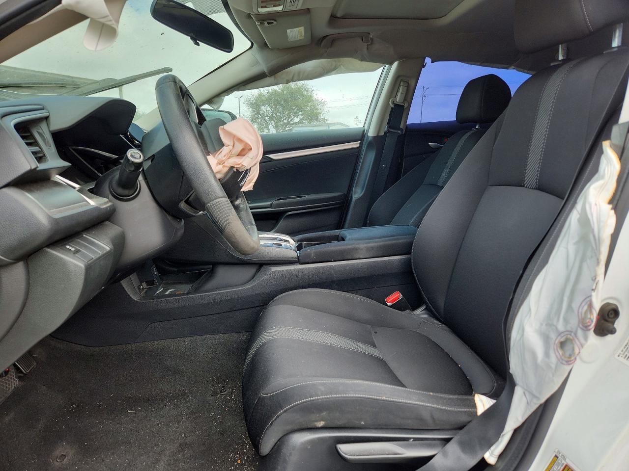 2016 Honda Civic Ex - Image 7
