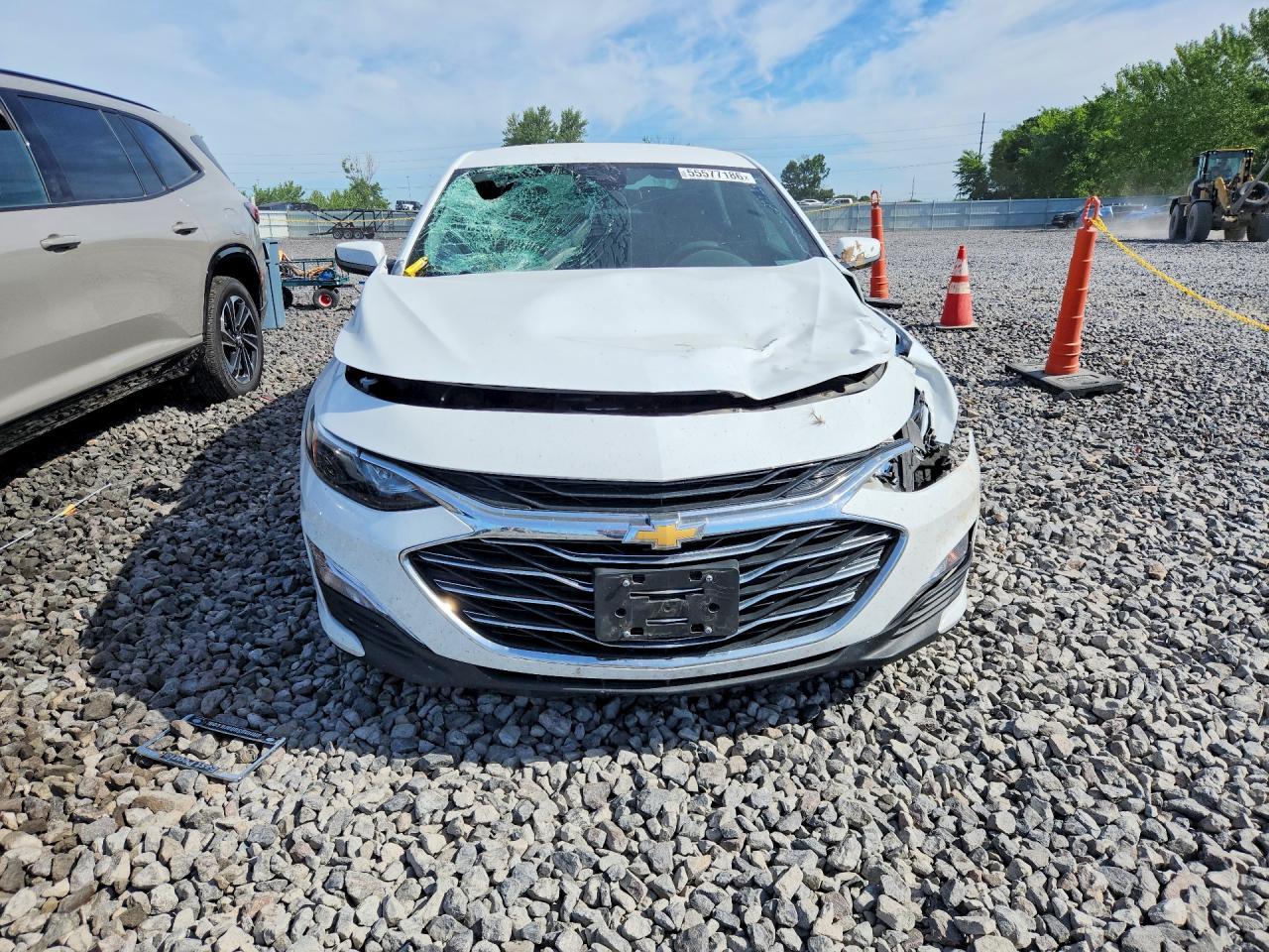 2023 Chevrolet Malibu Ls - Фото 5