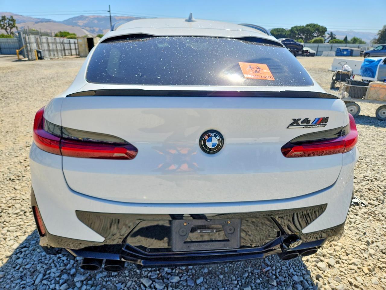 2024 BMW X4 M - Image 6