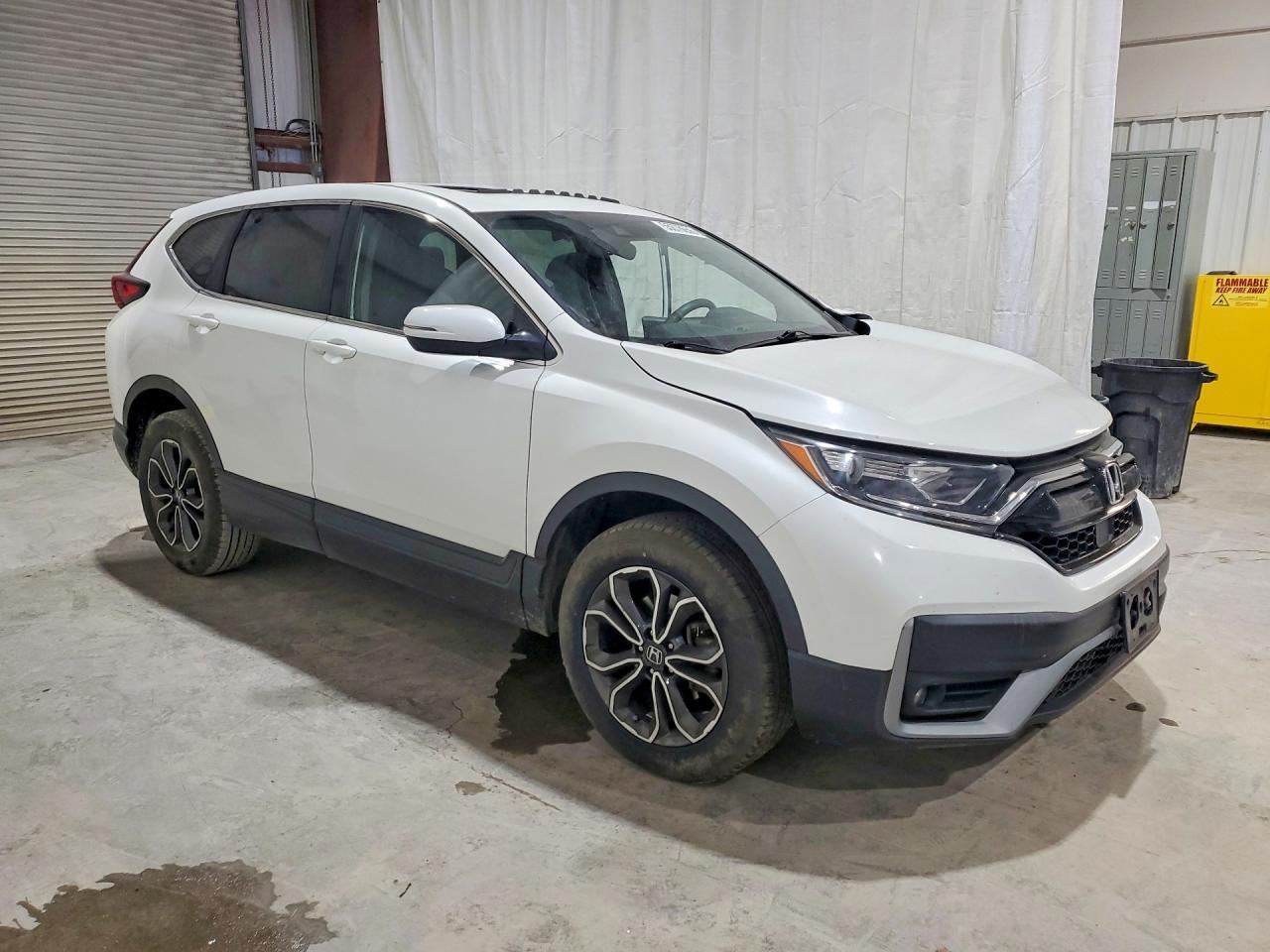 2021 Honda Cr-V Ex - Image 4