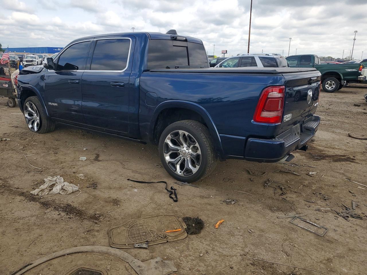 2024 Ram 1500 Longhorn - Image 2