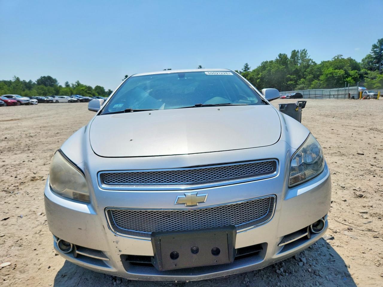 2012 Chevrolet Malibu Ltz - Фото 5