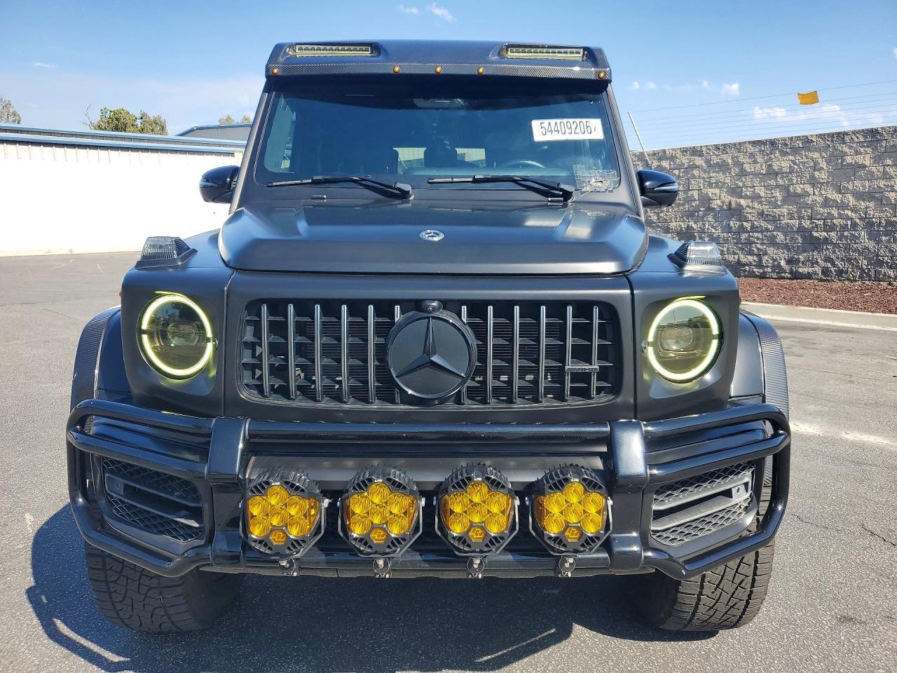 2022 Mercedes-Benz G 63 Amg - Image 5