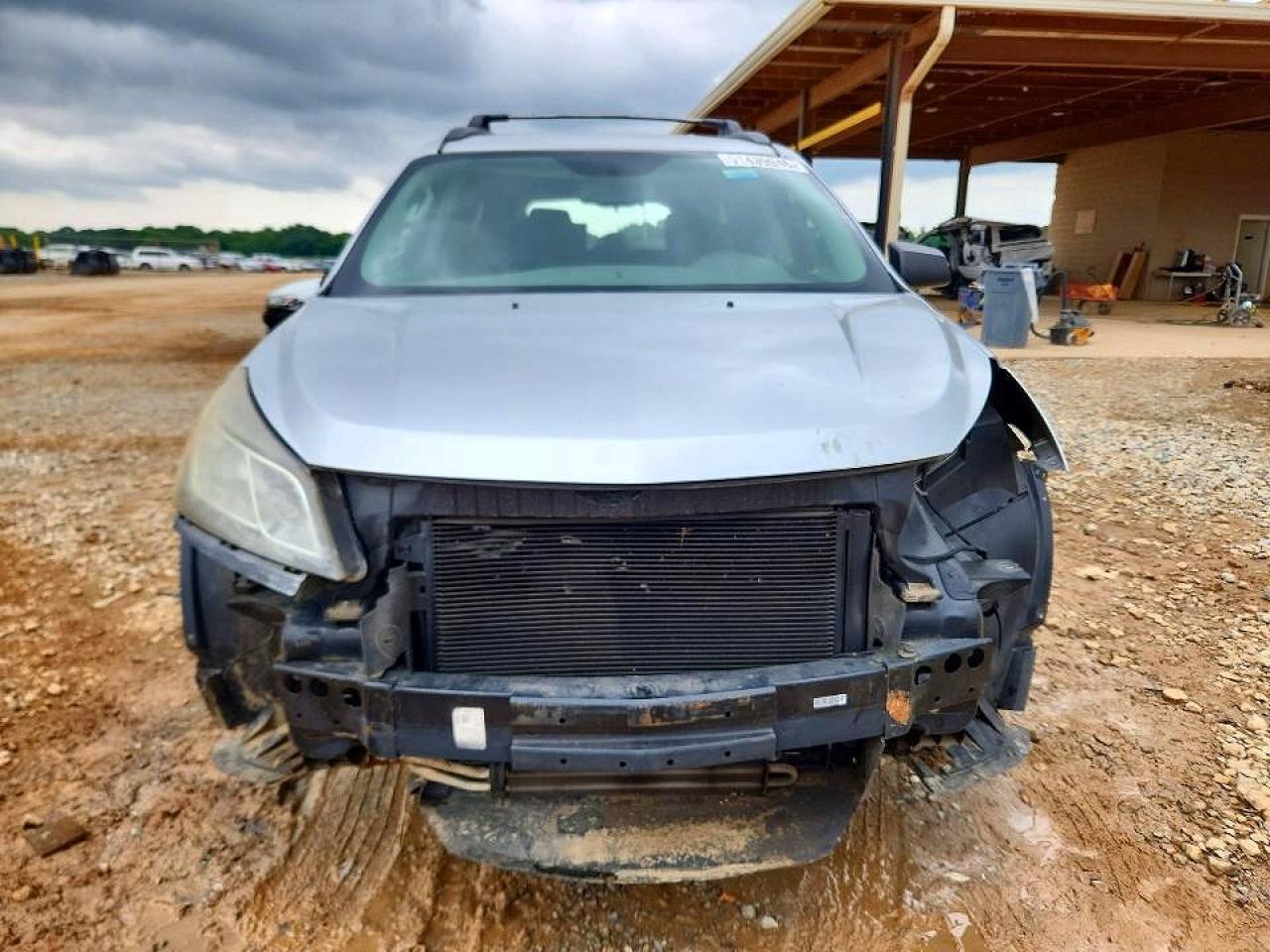 2016 Chevrolet Traverse Ltz - Фото 5