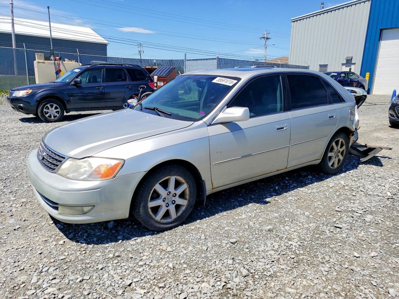 2004 Toyota Avalon Xl