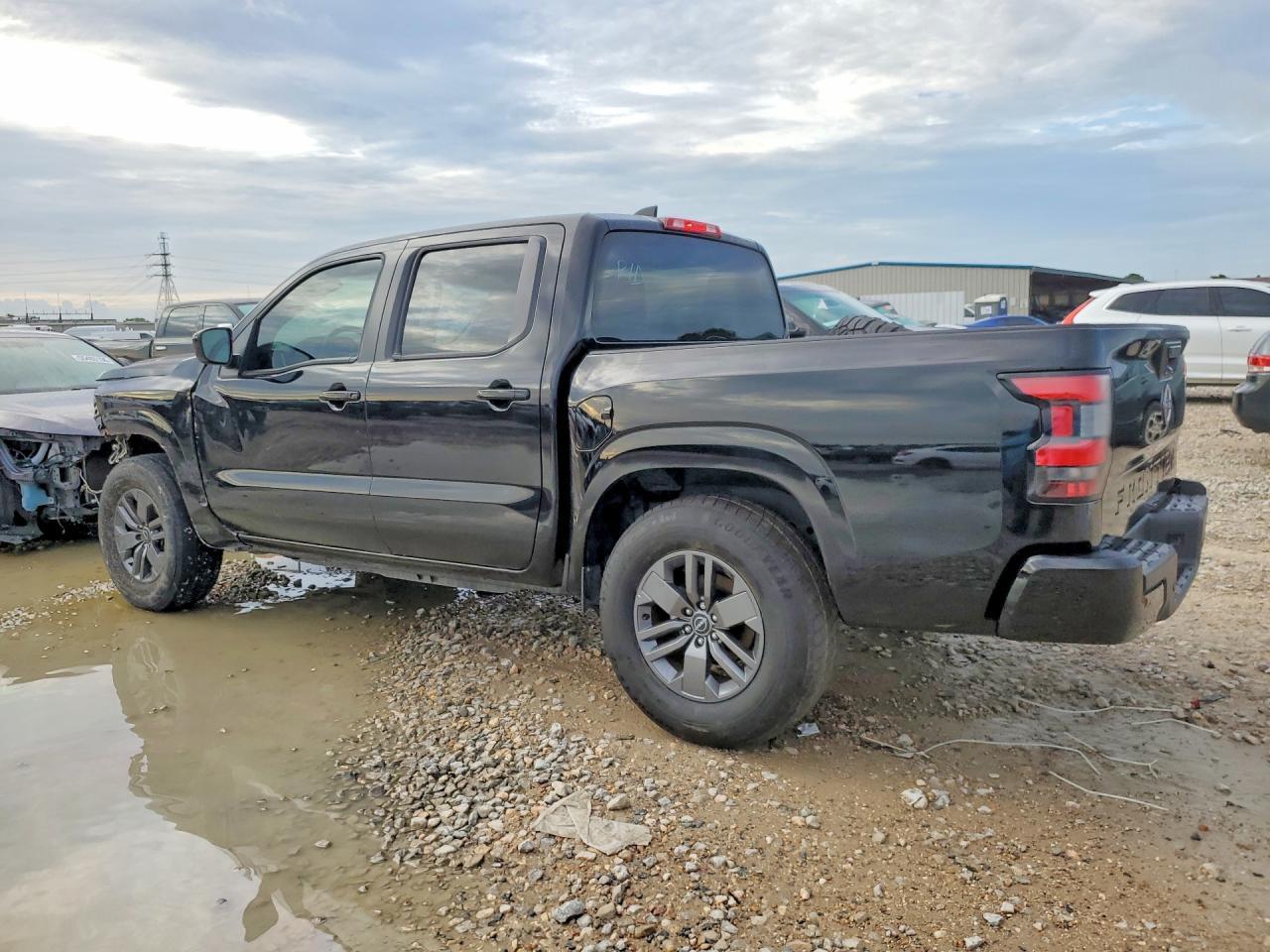 2025 Nissan Frontier Sv - Фото 2