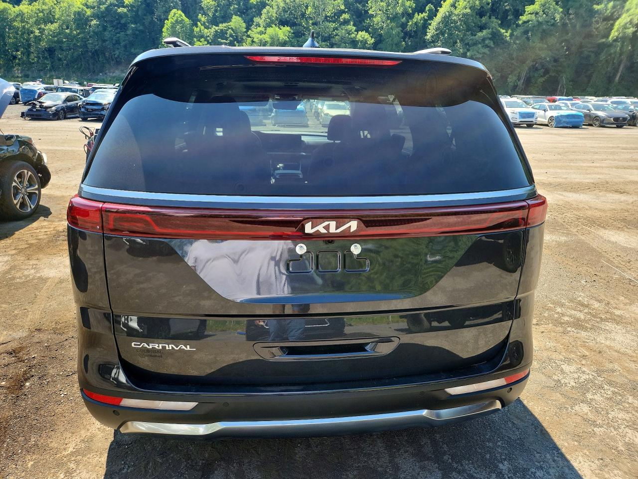 2023 Kia Carnival Sx Prestige - Фото 6