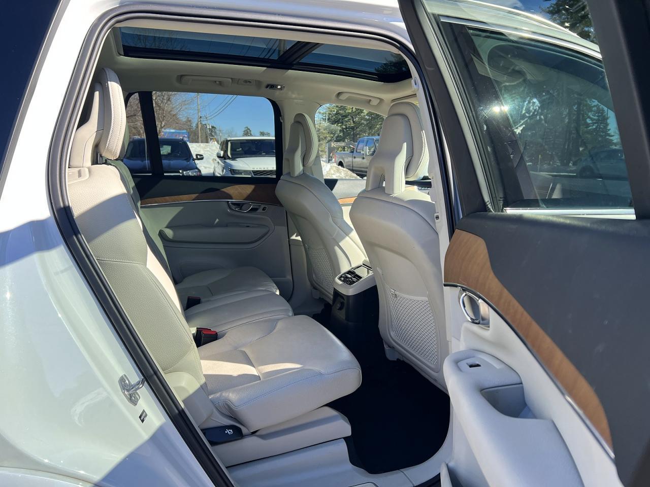 2021 Volvo Xc90 T8 Recharge Inscription Express - Фото 6