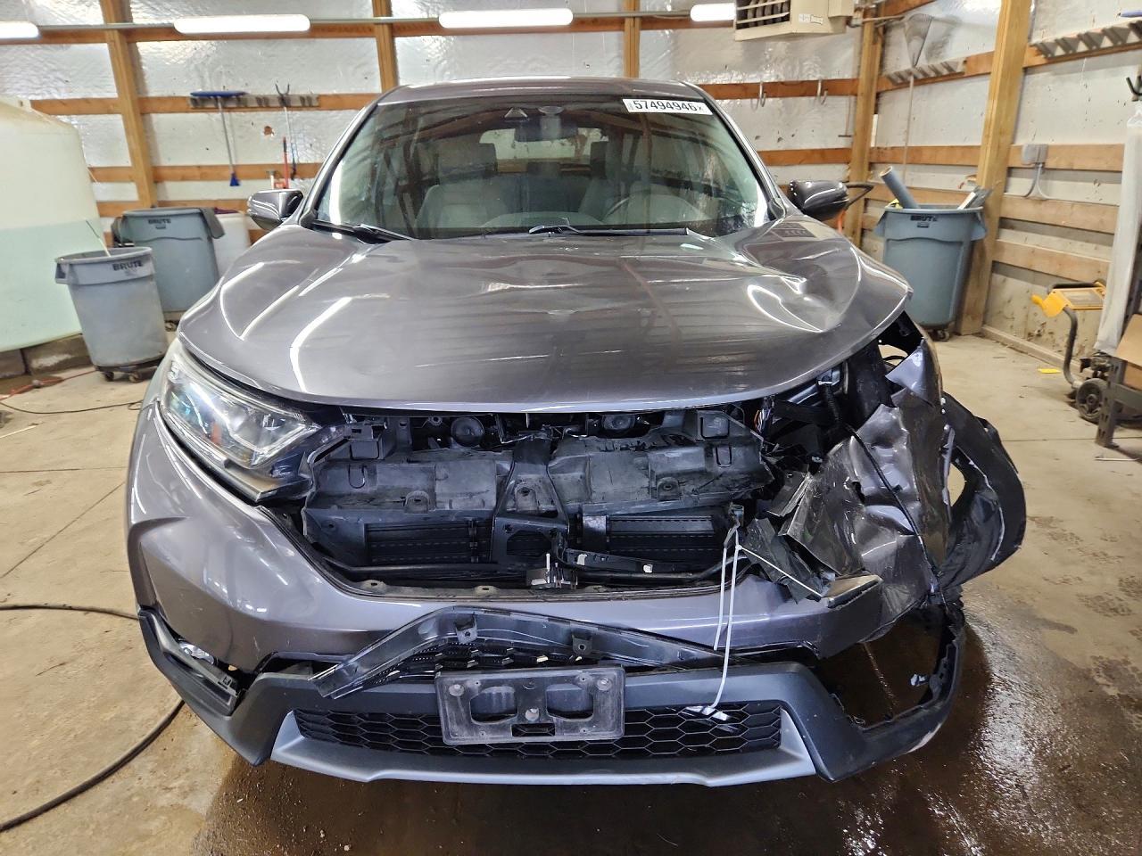 2019 Honda Cr-V Ex - Фото 5