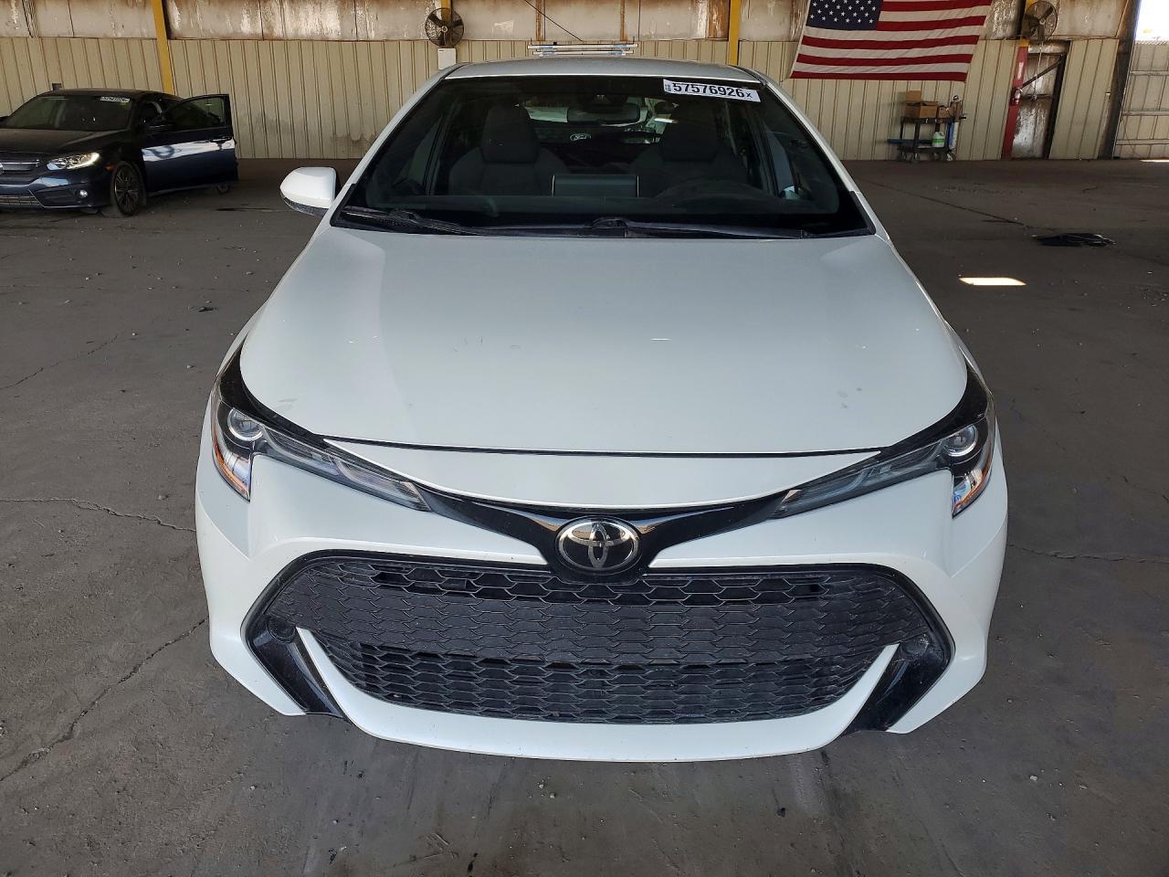 2019 Toyota Corolla Hatchback Se - Image 5