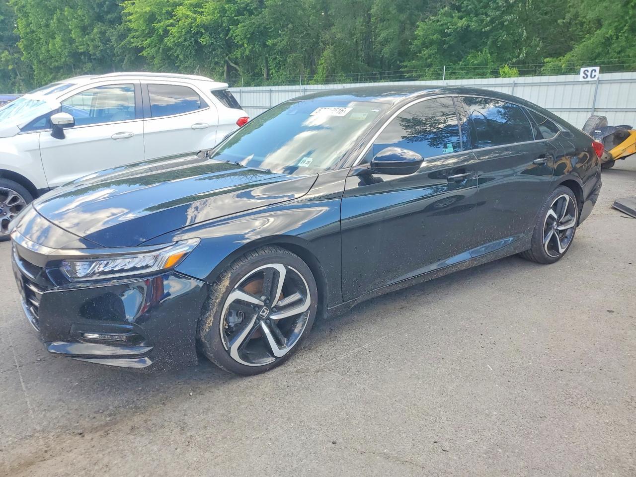2020 Honda Accord