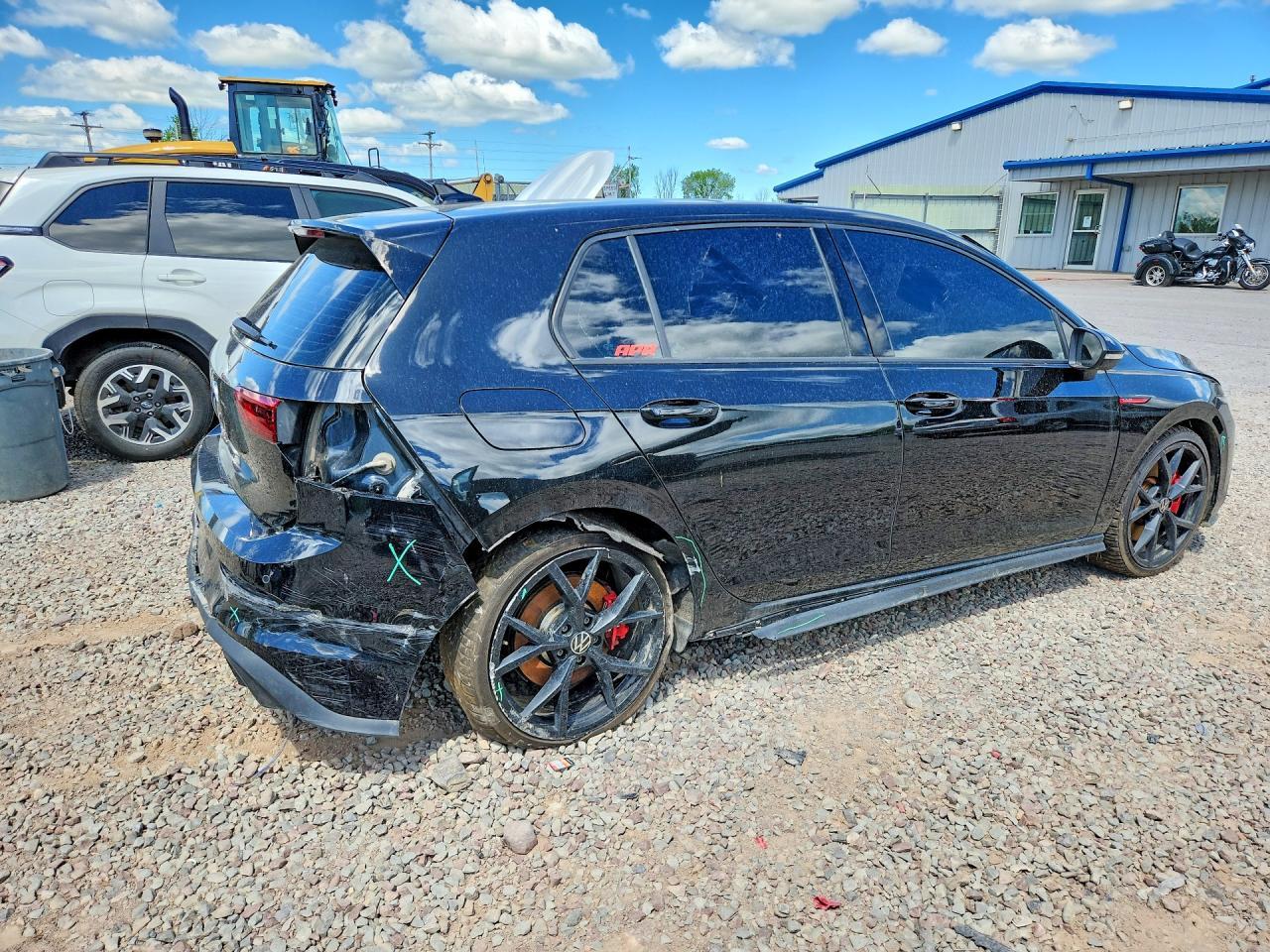 2024 Volkswagen Gti Se - Image 3