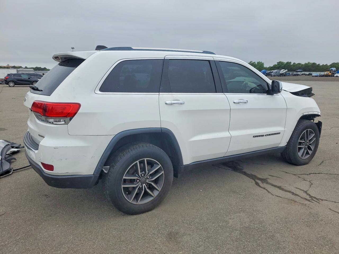 2019 Jeep Grand Cherokee Limited - Фото 3